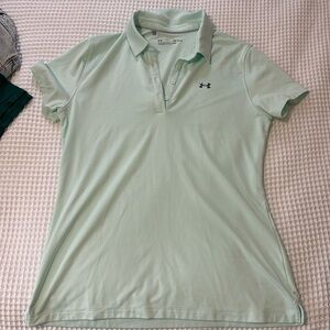 Under Armour Women’s Golf Polo